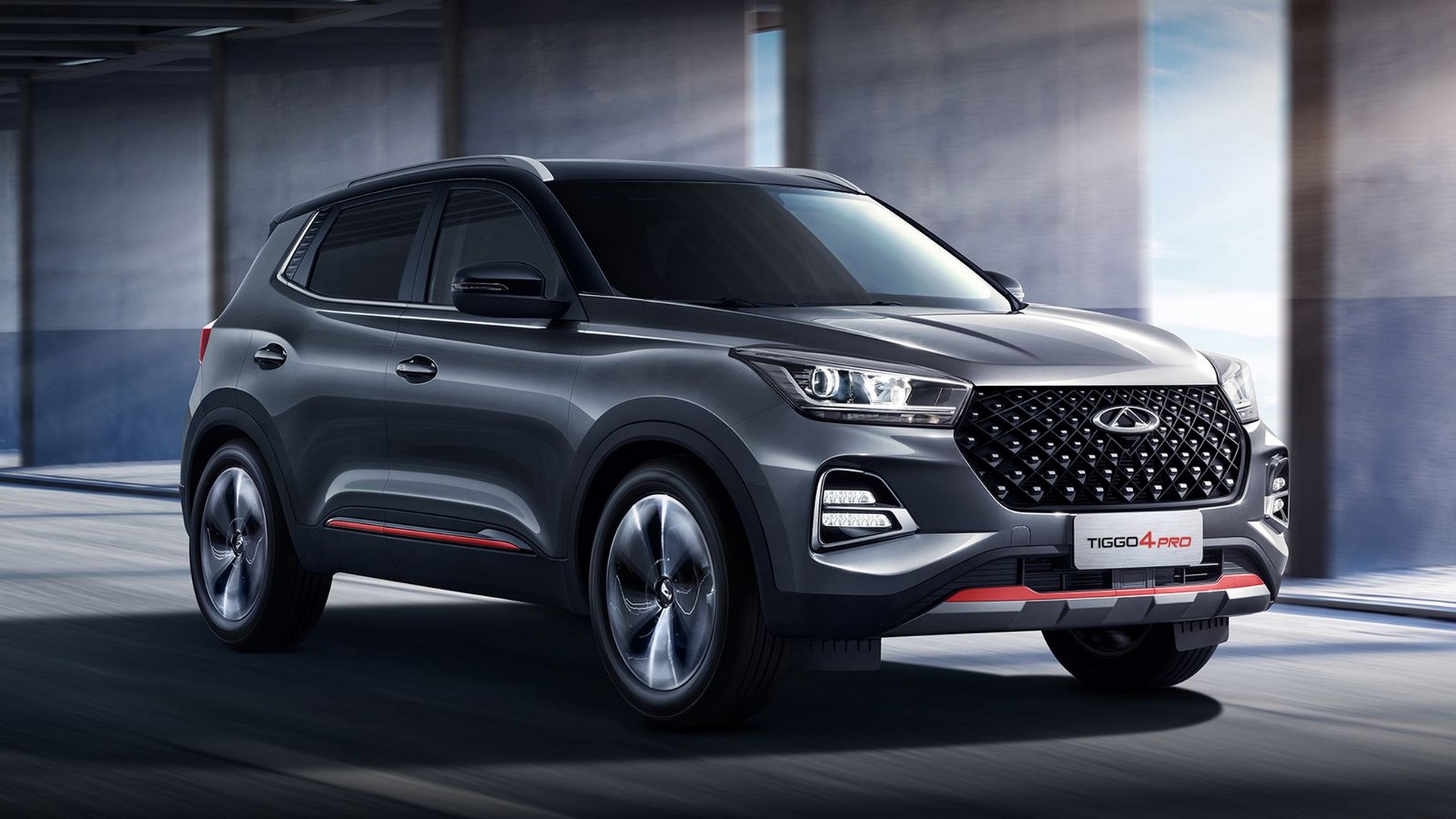  - Chery tiggo 4 pro после рестайлинга 2023: что изменилось в российской версии кроссовера