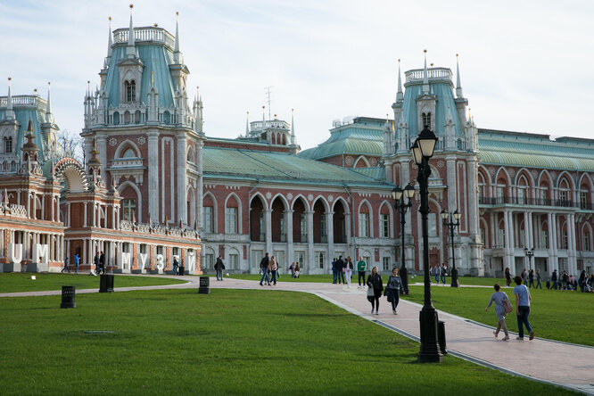 Куда можно сходить в Москве бесплатно