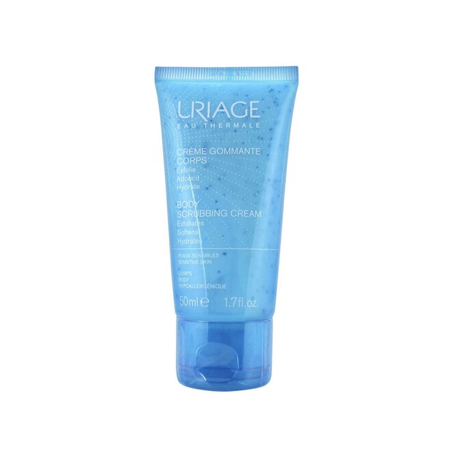 Отшелушивающий крем для тела Body Scrubbing Cream от URIAGE