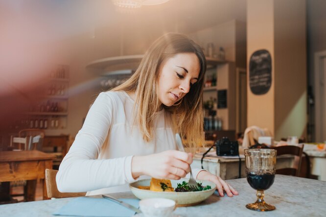 6 продуктов, которые подарят нам «лишние» 5 лет жизни