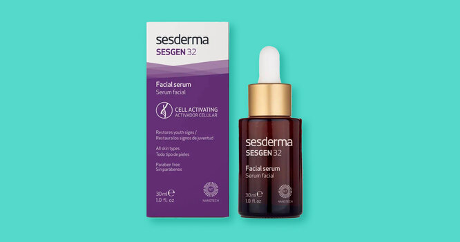 Сыворотка для замедления старения кожи от Sesderma