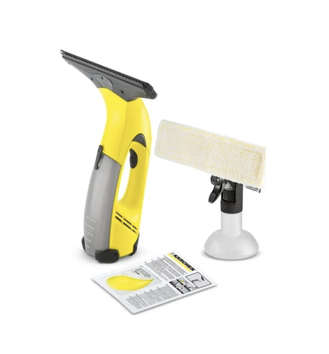 М.Видео, стеклоочиститель Karcher WV 50 Plus, 4 299 руб.