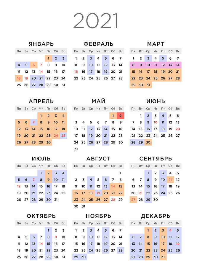 Календарь православных постов в 2021 году: главное – друг друга не ешьте