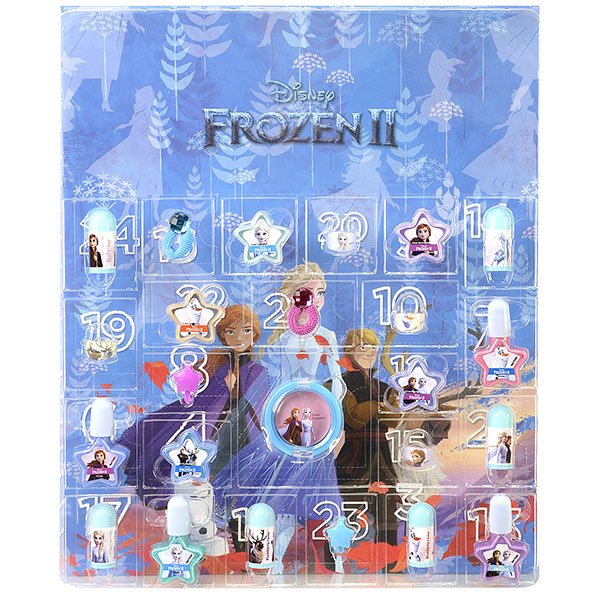 Markwins 1599014E Frozen Набор детской декоративной косметики, 1999 руб.