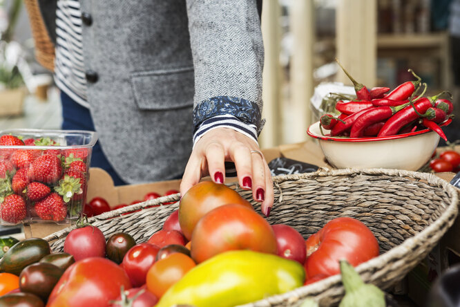 Как экономно покупать продукты в магазинах