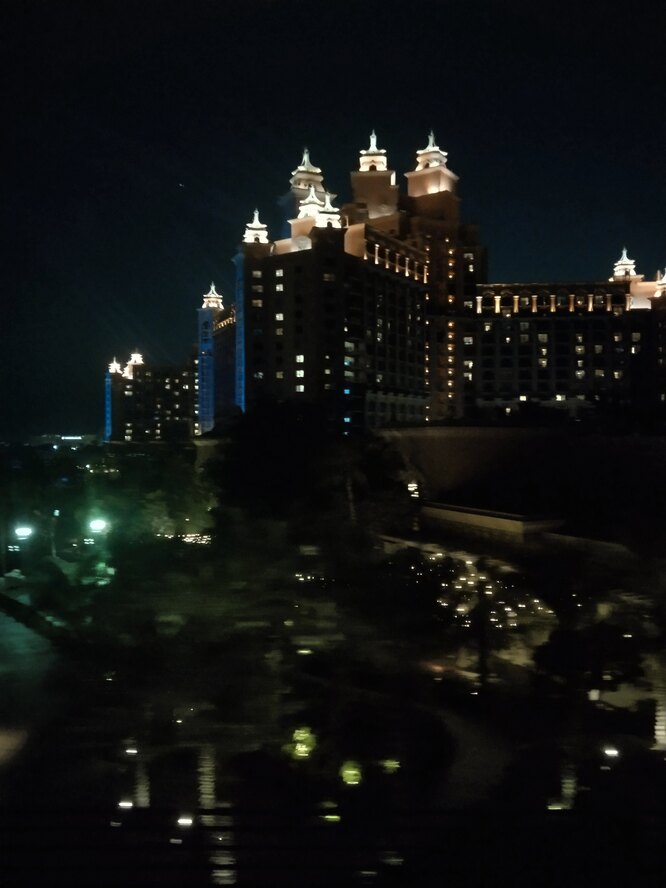 Отель Atlantis, The Palm