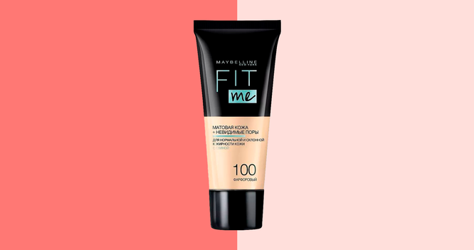 Консилер для лица и глаз Fit Me от Maybelline New York