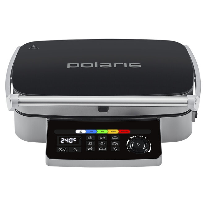 Гриль-пресс Polaris PGP 3002DP Optimal Temp 