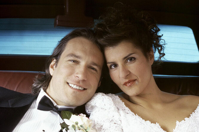 My Big Fat Greek Wedding