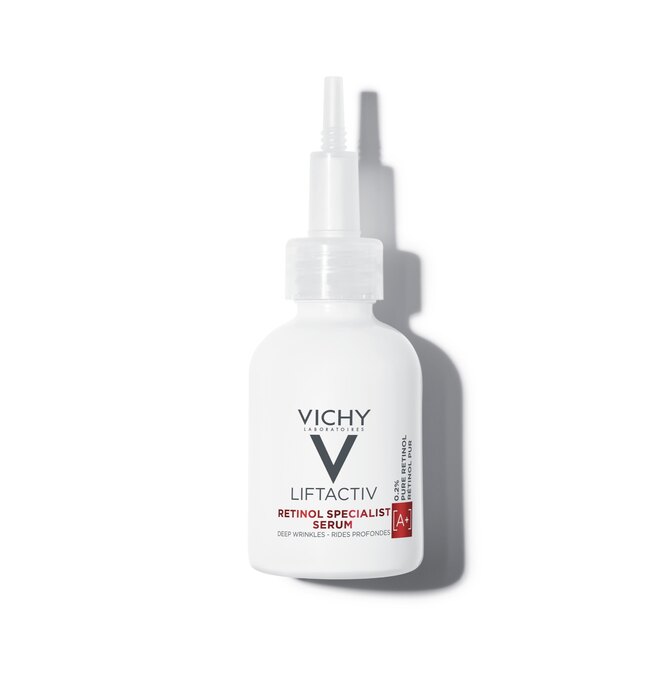 Сыворотка Liftactiv Retinol Specialist Serum для коррекции глубоких морщин VICHY