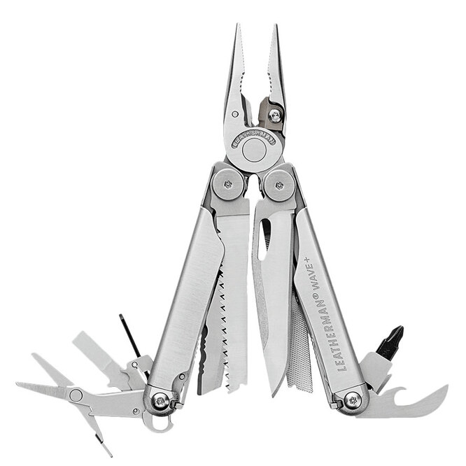 Мультитул LEATHERMAN Wave (830078)