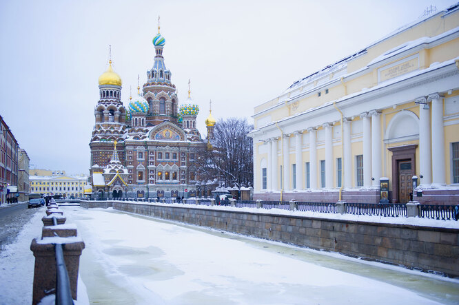 Санкт-Петербург