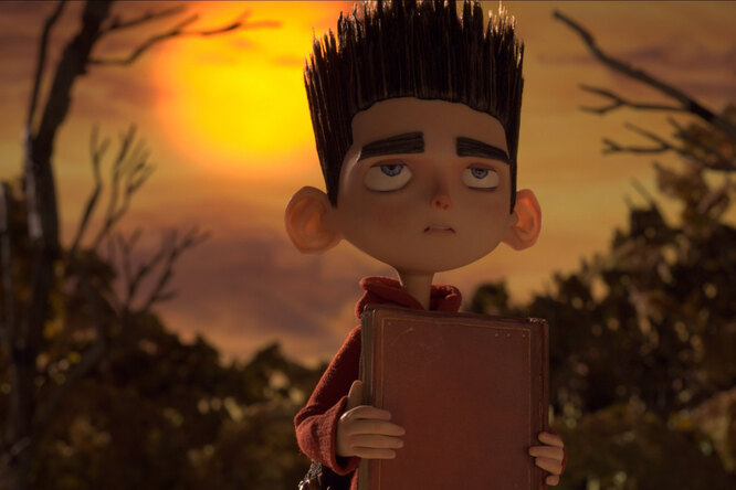 Паранорман (ParaNorman), лучшие мультфильмы для семейного просмотра с детьми