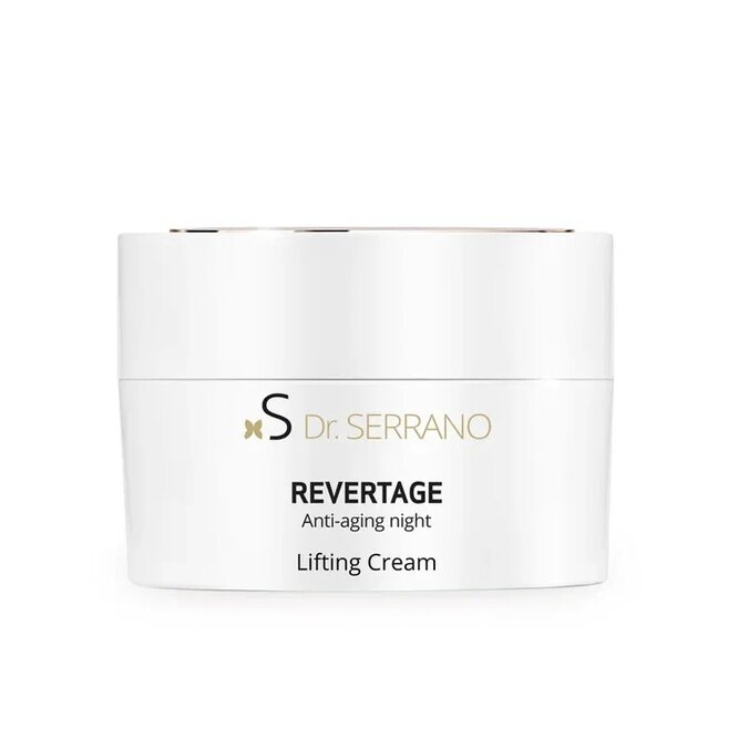 Дневной антивозрастной крем для лица Revertage SESDERMA DR SERRANO