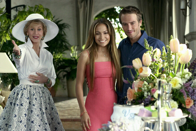 Monster-in-Law