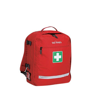 Аптечка Tatonka First AID Pack Red