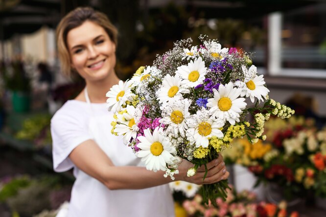 100 красивых цитат про цветы