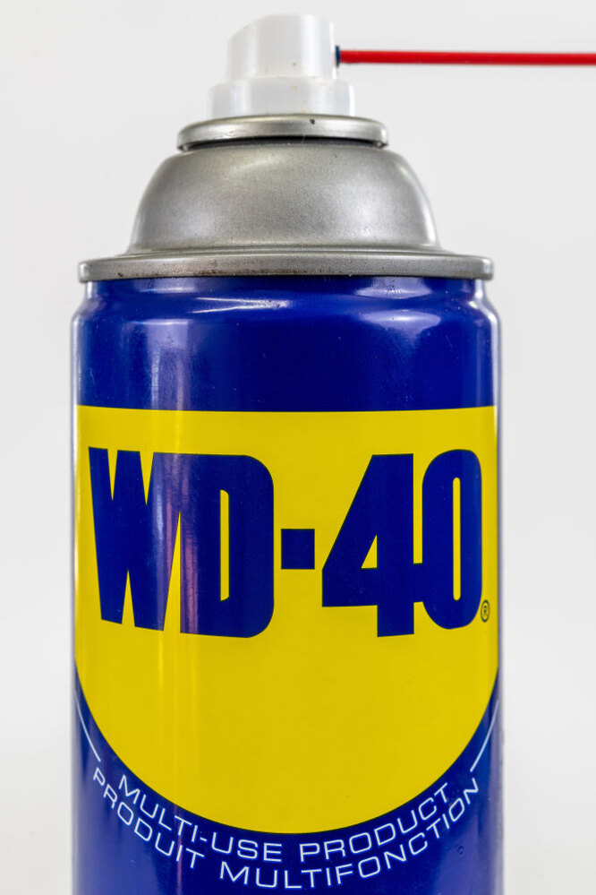 wd-40