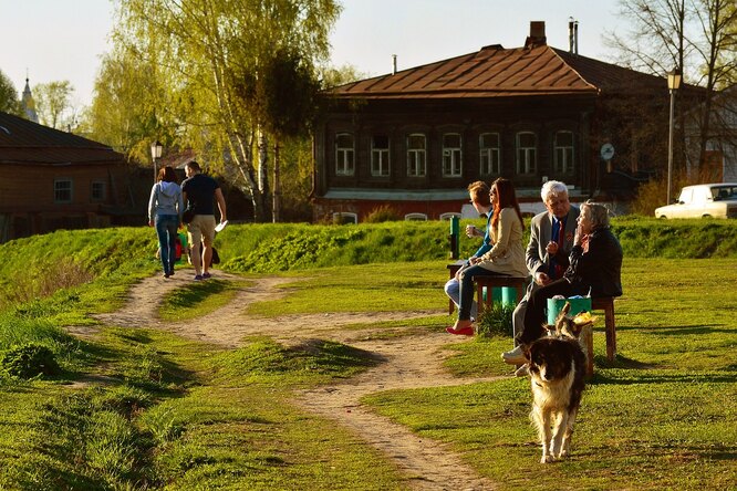 Красивые цитаты про пятницу для семейного вечера