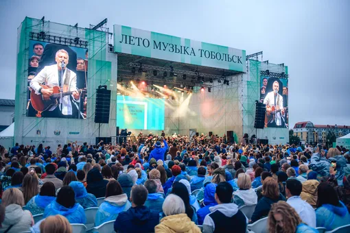 Любовь, танцы, песни под открытым небом: яркие события ближайших месяцев для всей семьи