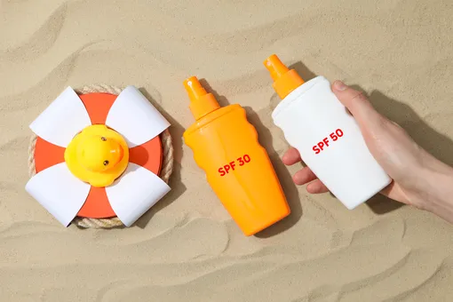 SPF 15, 30, 50: в чем разница? Отвечает косметолог