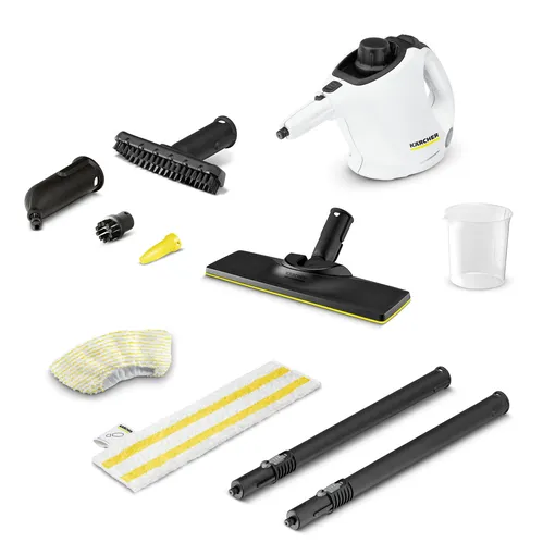 Пароочиститель «2 в 1» Karcher SC 1 EasyFix