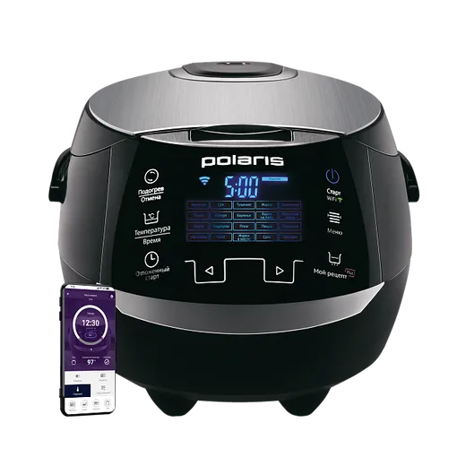 Мультиварка Polaris PMC 0530 Wi-Fi IQ Home