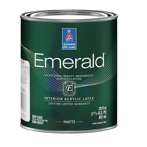 Краска для ванной комнаты Sherwin-Williams Emerald