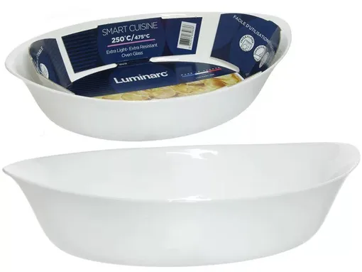 Лучшие формы для пирога Luminarc Bakeware