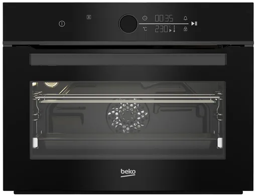 Встраиваемый духовой шкаф Beko BBCM13400DX